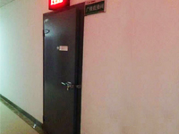 钢质隔声门