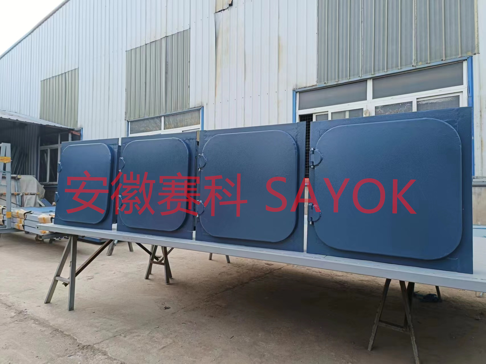 SAYOK赛科 密闭窗系列