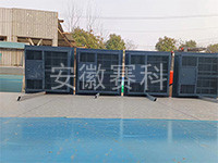 钢质通风门