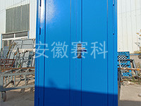 彩色涂层钢板门