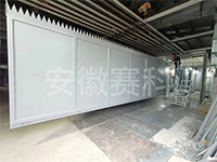 电动防撞门，变电站电动平移门