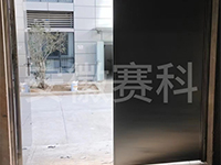 不锈钢门