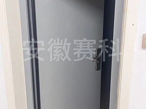主播室隔声门