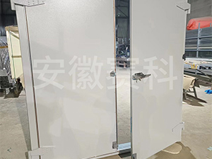 变电站 电磁屏蔽门