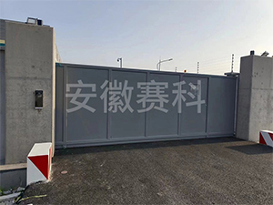 变电站电动移门