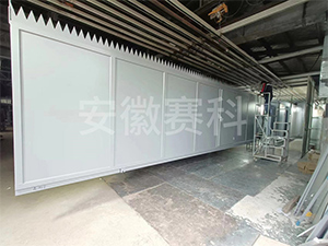 电动防撞门，变电站电动平移门