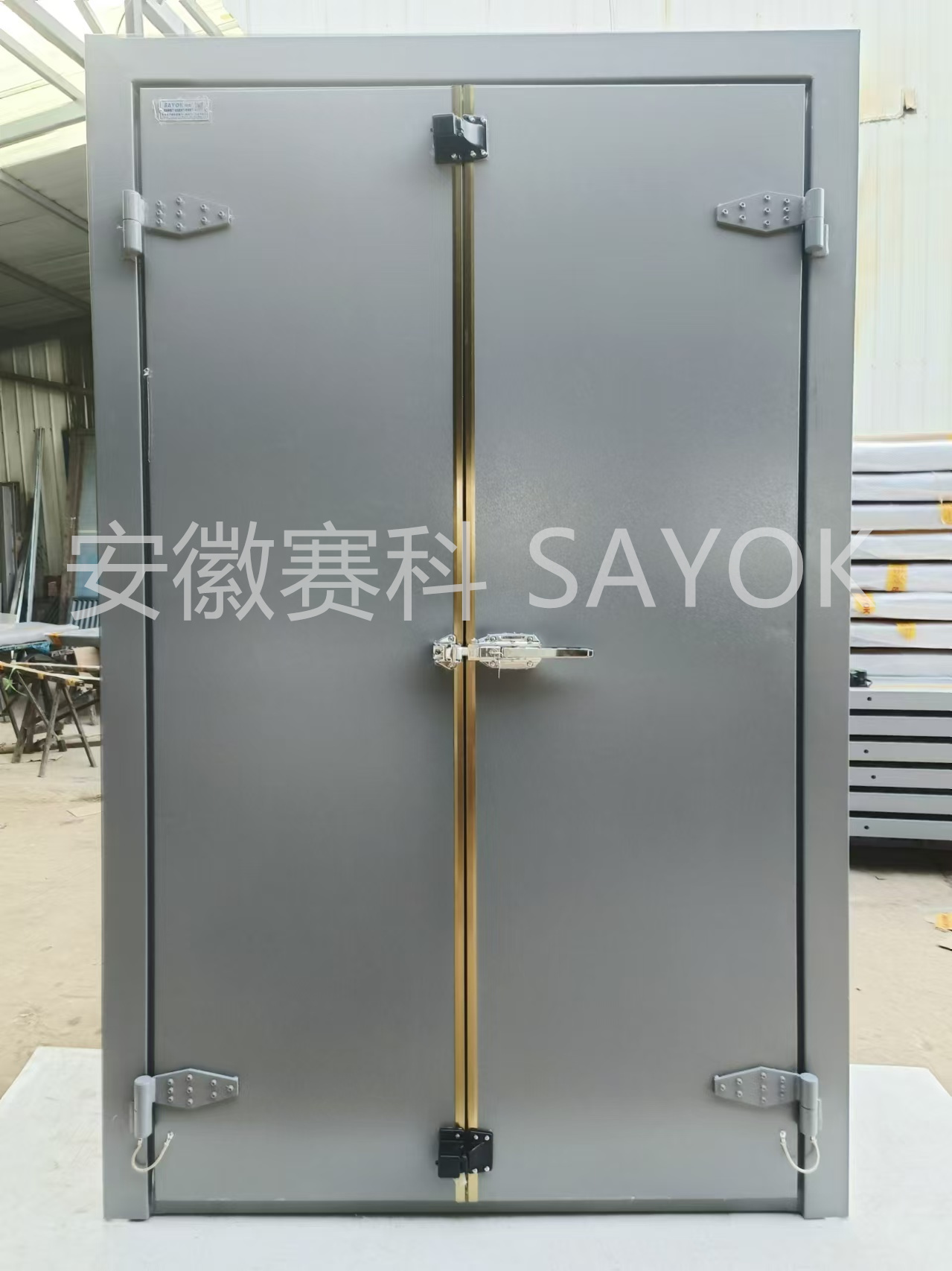SAYOK赛科 电磁屏蔽门，电磁屏蔽窗