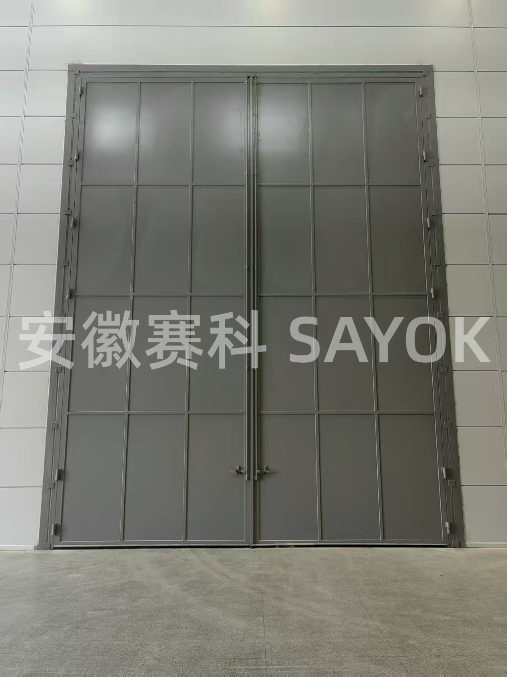 SAYOK赛科 机房钢质隔声门