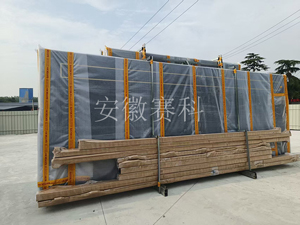 引江济淮超大造型特种门