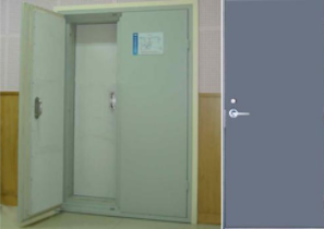 合肥保温门