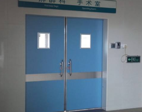 合肥医用门